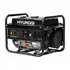 Бензогенератор Hyundai HHY 2500F 2.2 кВт в Санкт-Петербурге