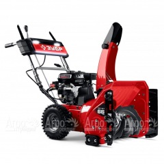 Снегоуборщик бензиновый Зубр СМБ-7-66 Э в Санкт-Петербурге