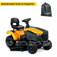 Садовый трактор Stiga Tornado 7108e в Санкт-Петербурге