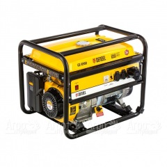 Бензогенератор Denzel GE-8900 7 кВт в Санкт-Петербурге