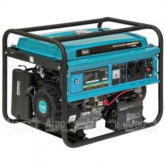 Бензогенератор Wert G 8000E (W0101.015.00) 6 кВт в Санкт-Петербурге