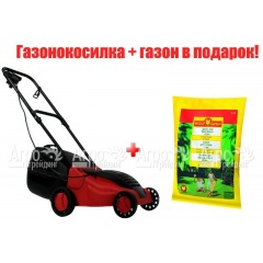 Электрическая газонокосилка Agrimotor FM 33 в Санкт-Петербурге