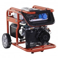 Бензогенератор EVOline KB 6000 E 4 кВт в Санкт-Петербурге