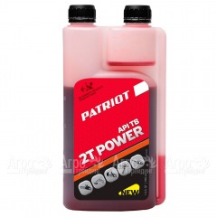 Масло Patriot Power Active 2T 946 мл для 2-х тактных двигателей в Санкт-Петербурге