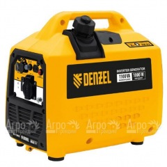 Инверторный генератор Denzel GS-1100iS 1 кВт в Санкт-Петербурге