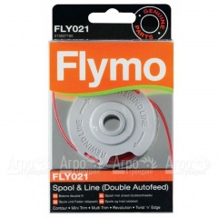 Триммерная катушка с леской для триммеров Husqvarna в Санкт-Петербурге