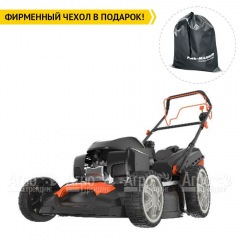 Газонокосилка бензиновая Yard Fox 53 SH V в Санкт-Петербурге