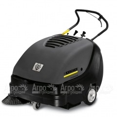 Подметальная машина Karcher KM 85/50 W Bp Pack Adv в Санкт-Петербурге