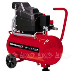 Компрессор поршневой масляный Einhell TC-AC 190/24/8 Kit в Санкт-Петербурге