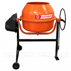 Бетоносмеситель Калибр БСЭ-160 (Бетономешалка Калибр БСЭ-160) в Санкт-Петербурге