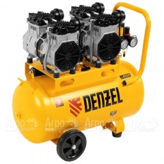 Компрессор безмасляный малошумный Denzel DLS 2200/50 в Санкт-Петербурге