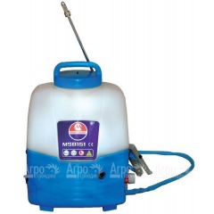 Садовый аккумуляторный опрыскиватель Maruyama MSB151 в Санкт-Петербурге