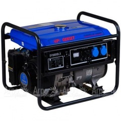 Бензогенератор EP Genset DY 6800 LX 5 кВт в Санкт-Петербурге