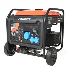 Бензогенератор инверторный Patriot iGN 7500 AWS 7.2 кВт в Санкт-Петербурге
