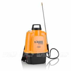Аккумуляторный опрыскиватель Volpi V.Black Elektron в Санкт-Петербурге