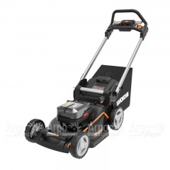 Газонокосилка аккумуляторная Worx WG749E в Санкт-Петербурге