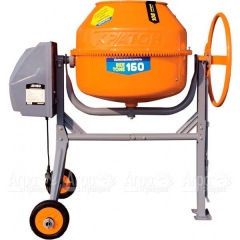 Бетоносмеситель Кратон BeeTone 160 (Бетономешалка Кратон BeeTone 160) в Санкт-Петербурге