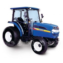 Многофункциональный минитрактор Iseki TG 5470 в Санкт-Петербурге