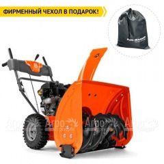 Снегоуборщик Husqvarna ST 124 в Санкт-Петербурге