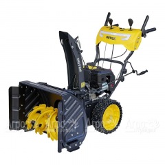 Бензиновый снегоуборщик Huter SGC 6000 Winter PRO в Санкт-Петербурге