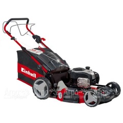 Газонокосилка бензиновая Einhell GE-PM 53 VS HW B&#38;S в Санкт-Петербурге