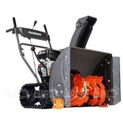 Снегоуборщик гусеничный Patriot PS 707 T в Санкт-Петербурге