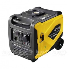 Бензогенератор инверторный Huter DN7500SXA 5.5 кВт в Санкт-Петербурге