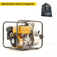 Бензиновая мотопомпа Caiman CP-304C в Санкт-Петербурге