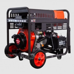 Дизельгенератор A-iPower AD5500EA 5 кВт в Санкт-Петербурге