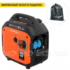 Бензогенератор инверторный Zongshen BQH 3300 E 2.7 кВт в Санкт-Петербурге