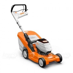 Газонокосилка аккумуляторная Stihl RMA 443 TC без аккумулятора и ЗУ в Санкт-Петербурге