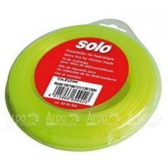 Триммерная леска Solo 90 м, диаметр 2.4 мм в Санкт-Петербурге