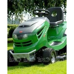 Садовый минитрактор Brill Crossover 102/16 HE OHV в Санкт-Петербурге