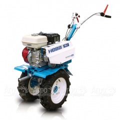 Мотоблок Нева МБ2-GX200 с двигателем Honda GX200 5.8 л.с. в Санкт-Петербурге
