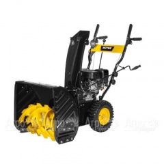 Бензиновый снегоуборщик Huter SGC 7.0 в Санкт-Петербурге