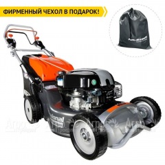 Газонокосилка бензиновая Oleo-Mac Max 53VBD Aluminium Pro в Санкт-Петербурге