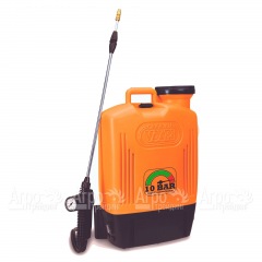 Аккумуляторный опрыскиватель Volpi Elettrolithium 10 BAR 15L в Санкт-Петербурге