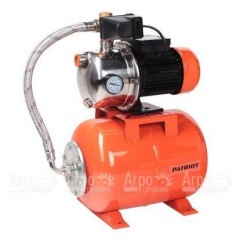 Насосная станция Patriot RW 850-24 Inox в Санкт-Петербурге