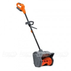 Снегоуборщик аккумуляторный Villartec WA 4030 SET AM402+AC405 в Санкт-Петербурге