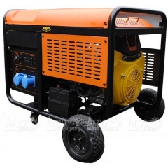Бензогенератор ITC Power GG12000LE 9,5 кВт в Санкт-Петербурге