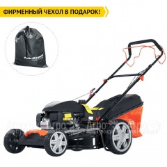 Газонокосилка бензиновая Yard Fox 53SH HW в Санкт-Петербурге