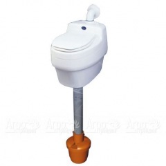 Компостирующий биотуалет Separett Villa 9020 в Санкт-Петербурге