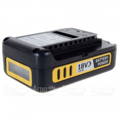 Аккумулятор Battery Power 18/25 для Karcher 18 В в Санкт-Петербурге