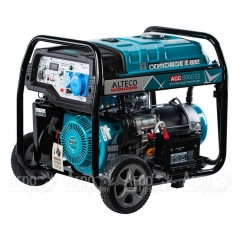 Бензогенератор Alteco Professional AGG 8000Е2 6.5 кВт в Санкт-Петербурге