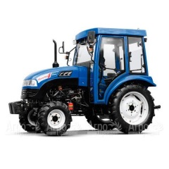 Многофункциональный минитрактор MasterYard M244 (4WD) с кабиной в Санкт-Петербурге