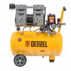 Компрессор воздушный безмасляный Denzel DLS950/24 в Санкт-Петербурге