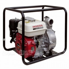 Бензиновая мотопомпа Honda WH 20 XT в Санкт-Петербурге