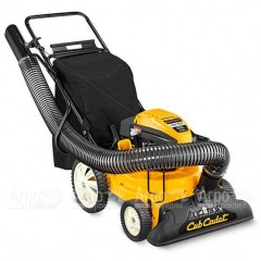 Садовый пылесос Cub Cadet CSV 050 в Санкт-Петербурге
