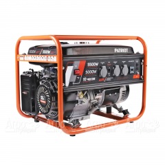 Бензогенератор Patriot GRS 6500 5 кВт в Санкт-Петербурге