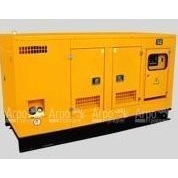 Электрогенератор Deutz D-75C в кожухе с АВР в Санкт-Петербурге